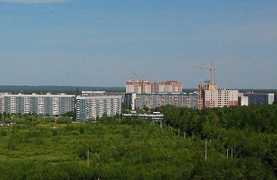 Новостройки Санкт-Петербурга и Ленинградской области