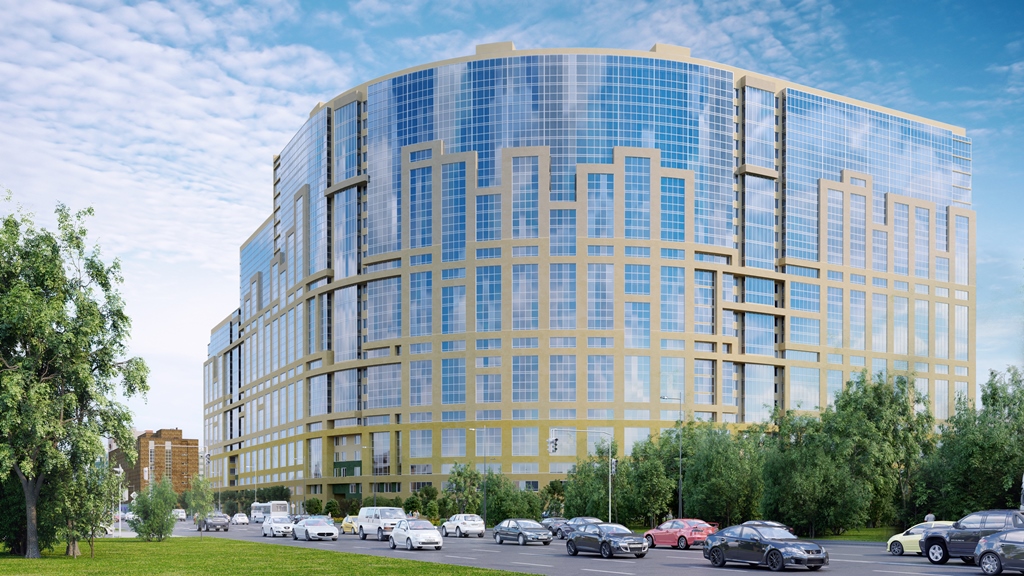 Ход строительства ЖК Green City (Грин Сити) в Санкт-Петербурге Pronovostroy