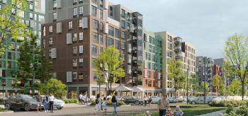 ЖК Янила Форест — вид 2