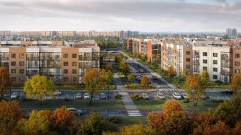 ЖК АРО — вид 3