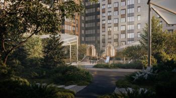 ЖК Борский — вид 2