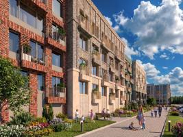 ЖК Слобода — вид 2