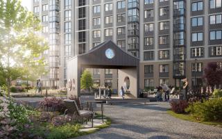 ЖК Гений — вид 6