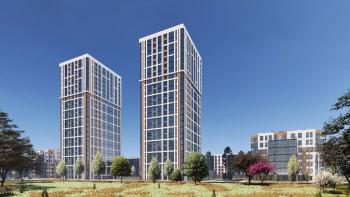 ЖК Сезоны — вид 1