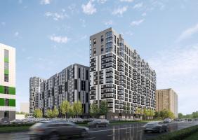 ЖК М36 — вид 1