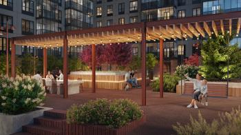 ЖК STAVNI Обводный — вид 5