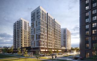 ЖК Куинджи — вид 5