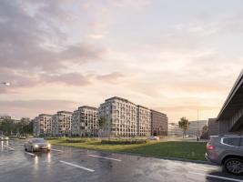 ЖК Акватория — вид 4