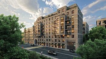 ЖК Моисеенко 10