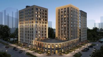 ЖК Лендлер — вид 2