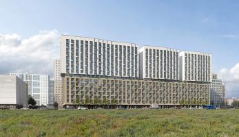 ЖК Символист — вид 3