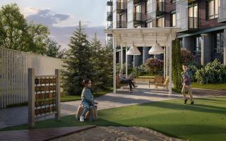 ЖК Цвет Зеленогорска — вид 6