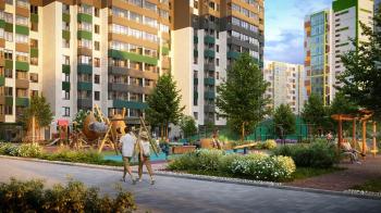 ЖК AEROCITY Life — вид 4