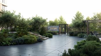 ЖК 17/33 Петровский остров — вид 10