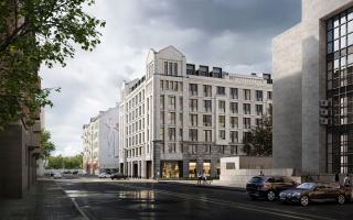 ЖК Коллекционер — вид 2