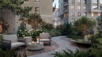 ЖК Моисеенко 10 — вид 6