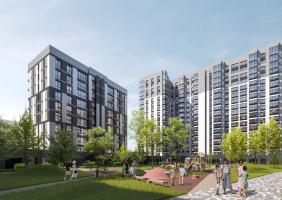 ЖК М36 — вид 3