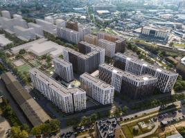 ЖК Куинджи — вид 4