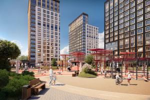 ЖК Аурум — вид 5