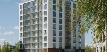 ЖК Эко Квартал Гармония — вид 3