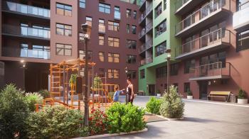 ЖК Дом на Бронницкой — вид 4