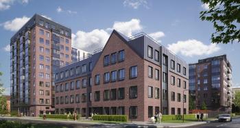 ЖК STAVNI Обводный — вид 2