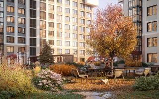 ЖК Гений — вид 4