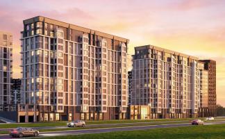 ЖК Легенда на Охте