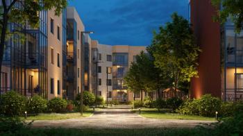 ЖК АРО — вид 2