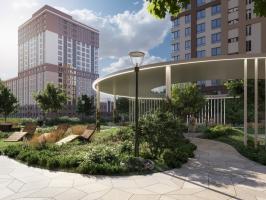 ЖК Высота. Новодевяткино — вид 5