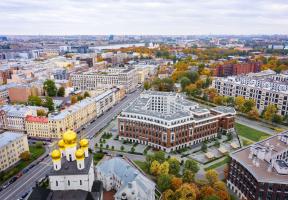 ЖК МИРЪ — вид 5