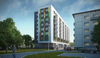 ЖК Уют — вид 5