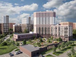 ЖК Высота. Новодевяткино — вид 7