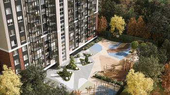 ЖК Аксиома.Возрождение — вид 4