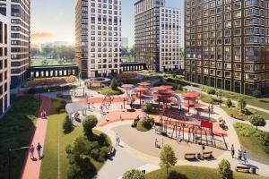 ЖК Аурум — вид 6