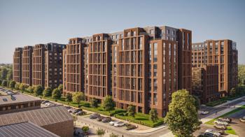 ЖК Галерная гавань — вид 4