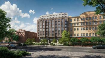 ЖК Гильдия — вид 3