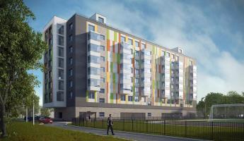 ЖК Уют — вид 2