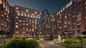 ЖК Остров Первых — вид 3