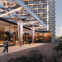 ЖК Башни Элемент — вид 6