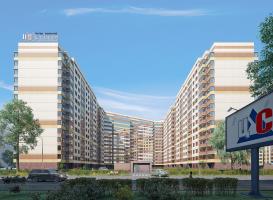 ЖК Весна 3 — вид 4