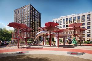 ЖК Аурум — вид 4