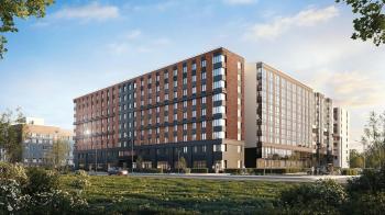 ЖК Левел Мечникова