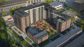 ЖК STAVNI Обводный — вид 4