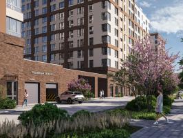 ЖК Высота. Новодевяткино — вид 3