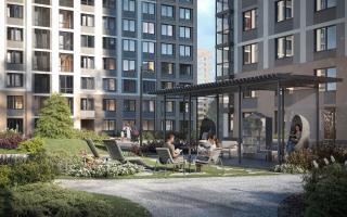 ЖК Гений — вид 2