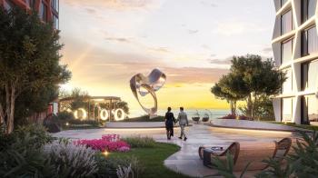 ЖК Башни Элемент — вид 9