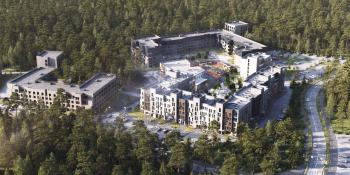 ЖК ЭКО Квартал NEGA — вид 4