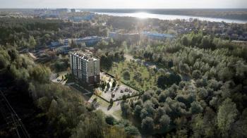 ЖК Аксиома.Возрождение — вид 3