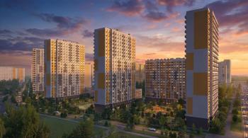 ЖК Зеркальный ручей — вид 1